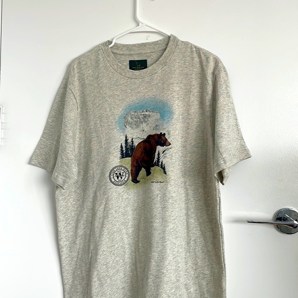Aime Leon dore x woolrich collaboration - new without tag size L - Picture 1 of 3